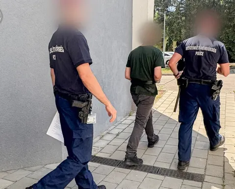Funcionário de hospital é preso por guardar e comer restos humanos