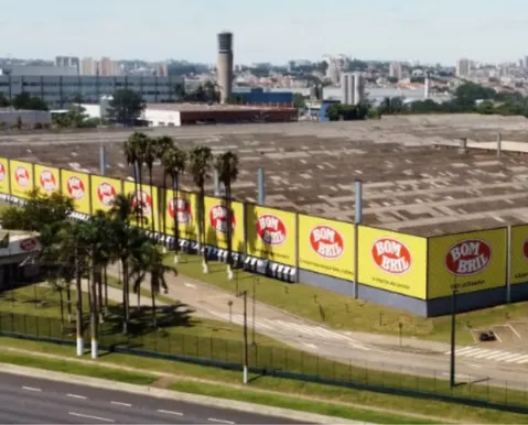 Funcionário mata três colegas a facadas dentro de fábrica da Bombril