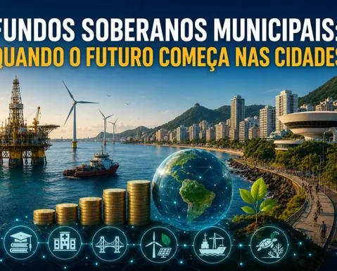 Fundos Soberanos Municipais - Imagem