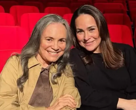 Gabriela Duarte critica abordagem política em entrevista com a mãe: "Sensacionalismo"