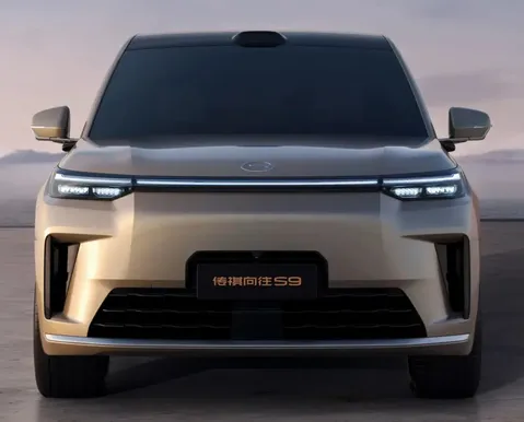 GAC GS9 híbrido chega ao Brasil com 252 km de autonomia elétrica