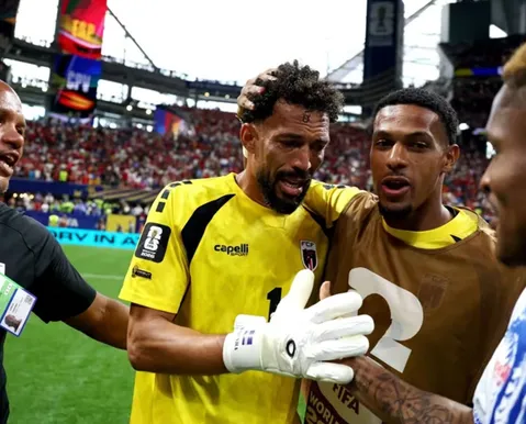 Goleiro Vozinha explode em seguidores e passa Argentina nas redes