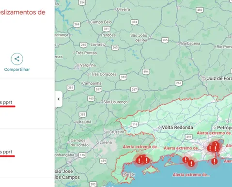 Google remove alertas falsos do Maps após suspeita de ataque hacker