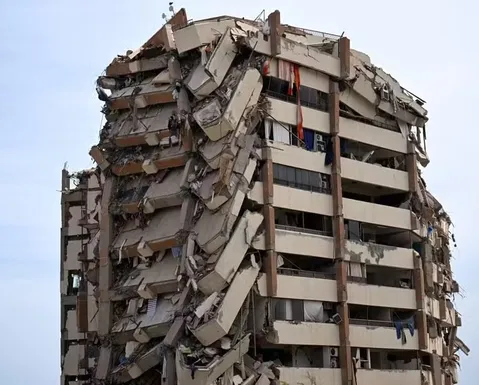 Governo confirma brasileiros entre vítimas de terremotos na Venezuela
