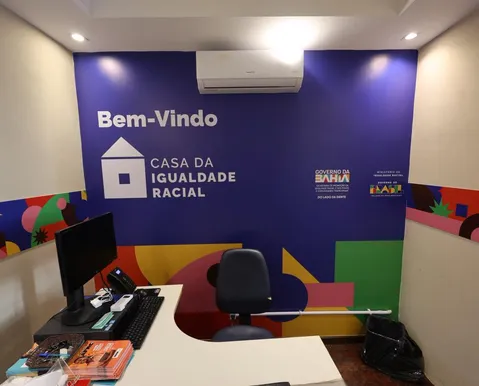 Governo da Bahia inaugura Casa da Igualdade Racial em Salvador