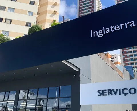 Grupo Indiana inaugura concessionária MG Inglaterra em Salvador