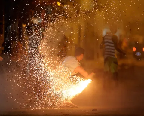 Guerra de espadas em Santo Estévão entra na mira do MPBA - Imagem
