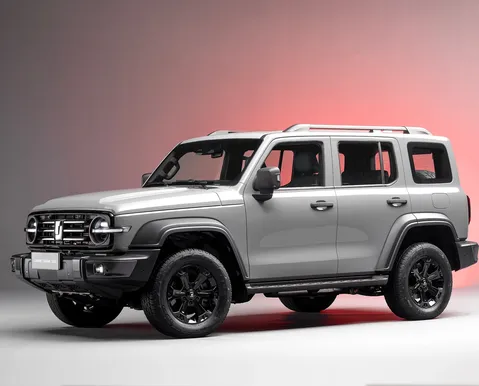 GWM Tank 300 ganha versões alongadas e opções a diesel