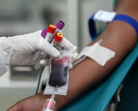 Hemóvel faz coleta de sangue em Salvador nesta semana; confira - Imagem
