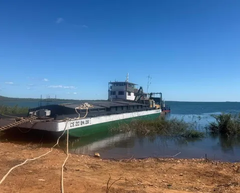 Hidrovia do São Francisco: preparação para início das obras avança - Imagem