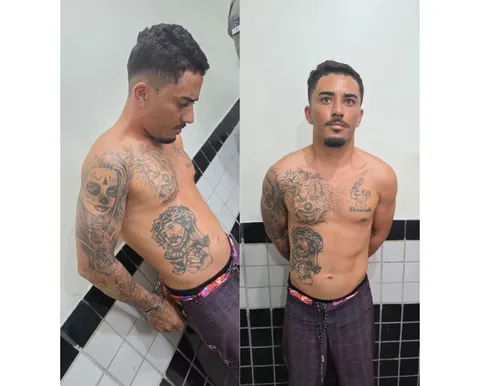Homem apontado como líder de facção na Bahia é preso em Pernambuco