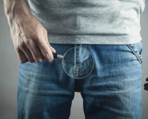 Homem com menor pênis do mundo passa por procedimento para aumentar órgão - Imagem