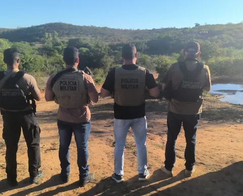 Homem é preso após atrair vítima para emboscada e tentar matá-la - Imagem