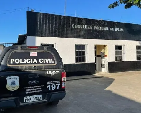 Homem é preso na Bahia suspeito de estuprar filha de 5 anos - Imagem