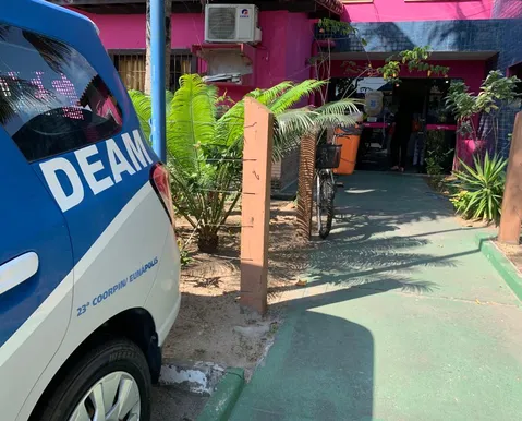 Homem é preso por perseguir mulheres conhecidas em aplicativos na Bahia - Imagem
