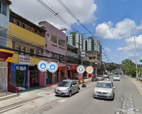 Homem morto em bordel tentou defender funcionárias durante assalto em Salvador