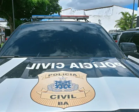 Homem que matou colega de trabalho é preso em Salvador