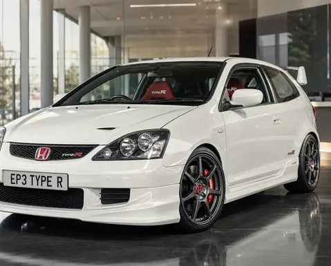 Honda Civic Type R EP3: o clássico que virou febre entre entusiastas