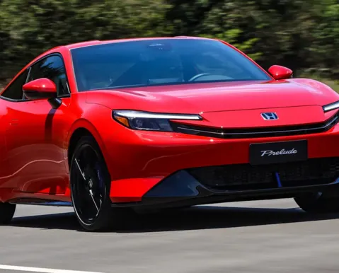 Honda confirma retorno de modelo protagonizado por Ayrton Senna ao Brasil
