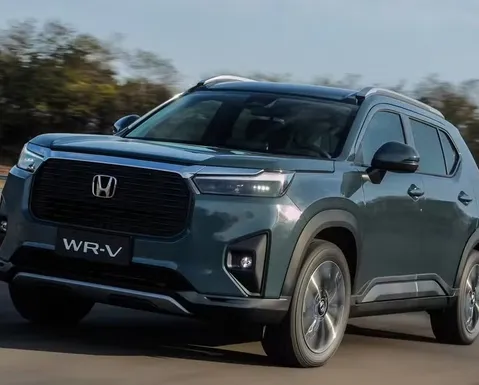 Honda WR-V 2027: confira preços, versões e ficha técnica completa