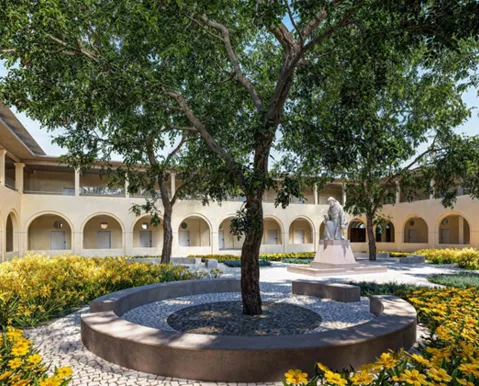 Hospital de R$ 50 milhões transforma antiga Casa de Retiro em Salvador