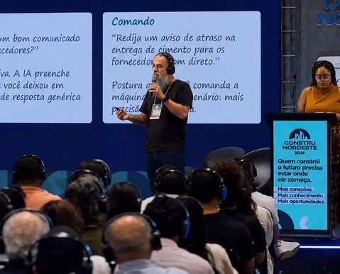 IA ganha espaço na construção civil e vira tema na ConstruNordeste