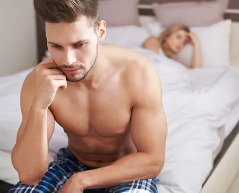 Idade influência no tempo para ter nova ereção após o orgasmo