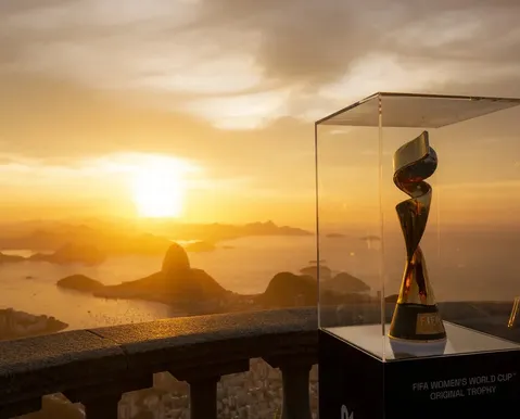 Idioma pode ser barreira entre turistas e brasileiros na Copa Feminina - Imagem