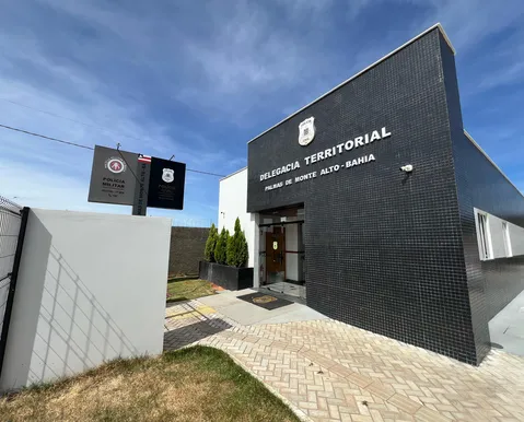 Idoso condenado por homicídio é preso no sudoeste da Bahia - Imagem
