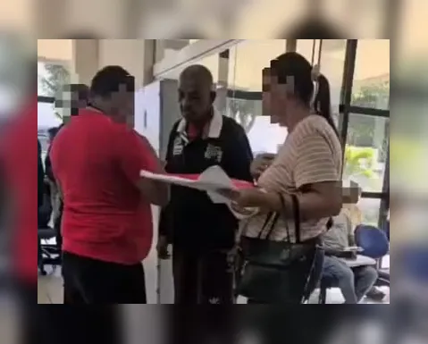 Idoso investigado por estelionato é preso durante atendimento em agência do INSS - Imagem