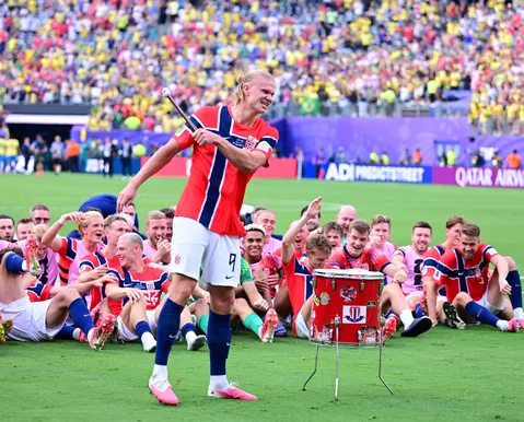 Igor Kannário convida Haaland a curtir sua Pipoca no Carnaval de 2027 - Imagem
