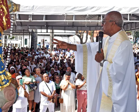 Igreja do Bonfim toma decisão inédita antes do jogo do Brasil