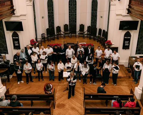 Igreja evangélica permite que pessoas LGBT+ se tornem pastores - Imagem