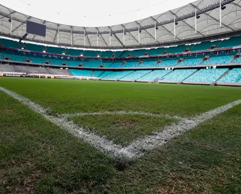 Impedimento semiautomático será testado em Bahia x Chapecoense