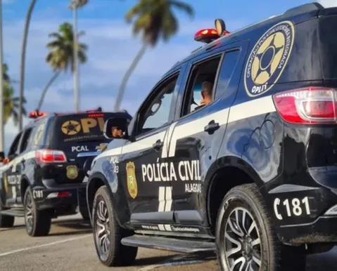 Influenciador pré-candidato a deputado é preso por relação com o CV