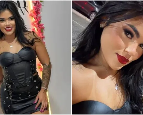 Influenciadora de 27 anos é morta e ex é preso por feminicídio