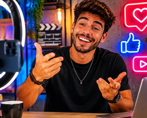 Influenciar ou inspirar? - Imagem