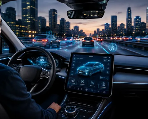 Inteligência artificial vai mudar os carros para sempre; veja o que está por vir