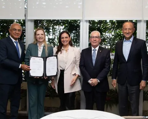 IRB e Fiesp firmam acordo para ações em capacitação, inovação e gestão
