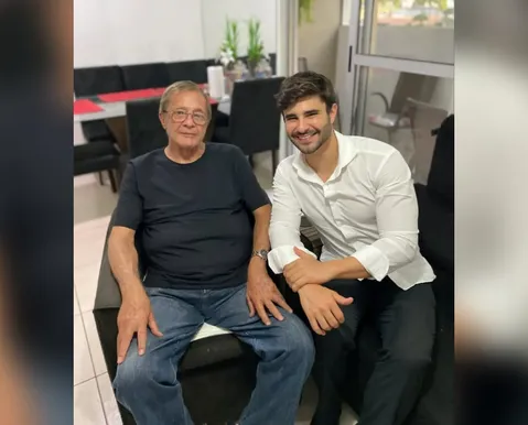 Irmão mais velho de ex-presidente do Brasil morre aos 79 anos - Imagem