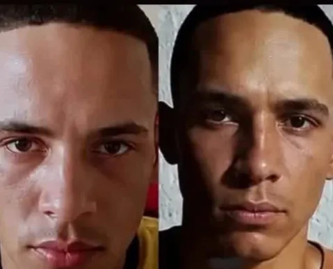 Irmãos gêmeos de 19 anos são mortos a tiros dentro de casa na Bahia
