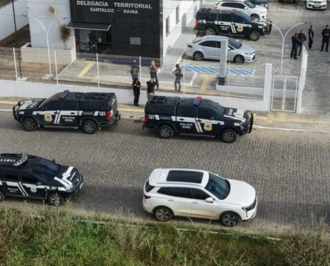 Irmãos suspeitos de matar cigano são presos durante operação na Bahia