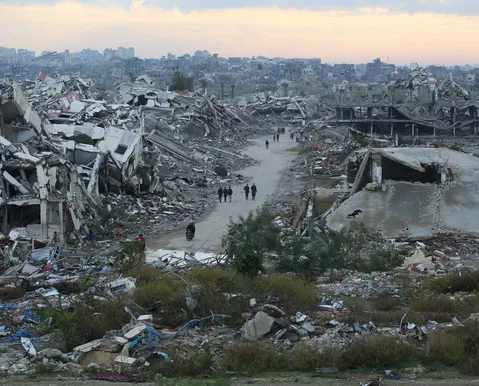 Israel rejeita plano dos EUA para Gaza apoiado pelo Hamas