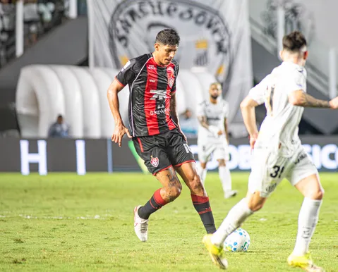 Jair Ventura aponta "Calcanhar de Aquiles" do Vitória na temporada - Imagem
