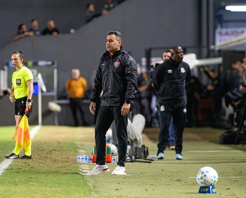 Jair Ventura comenta desfalques e faz promessa para final do Nordestão