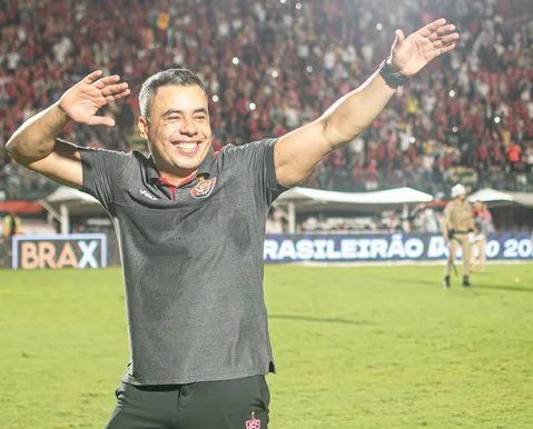 Jair Ventura exalta Copa do Nordeste: "Esse título será lembrado"