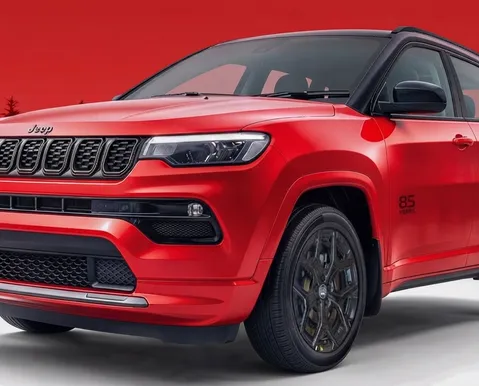 Jeep Compass ganha edição especial e custará R$ 143 mil