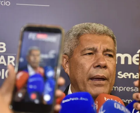 Jerônimo celebra ações para o fortalecimento da indústria baiana - Imagem