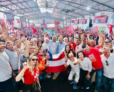 Jerônimo destaca R$ 2,6 bilhões já investidos no Sudoeste Baiano - Imagem