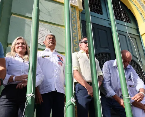 Jerônimo Rodrigues cita presença 'simbólica' de Lula no 2 de Julho